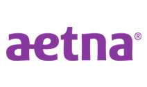 Aetna Insurance Accepted Logo