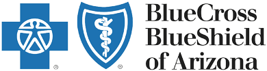 Blue Cross Blue Shield Arizona Logo